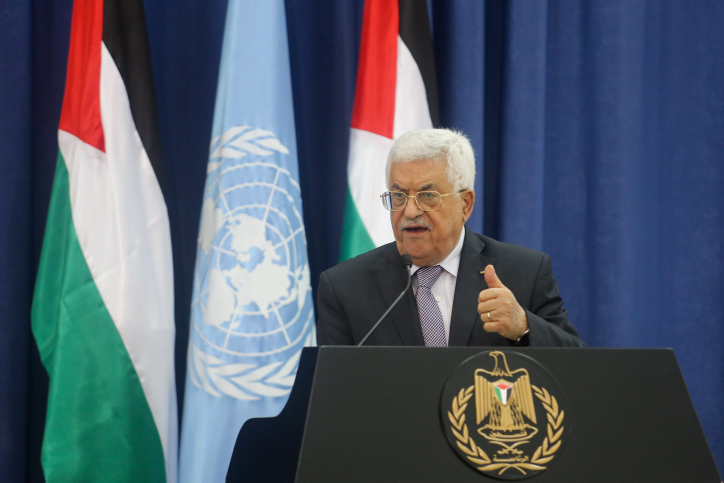 Mahmoud Abbas