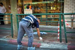 Rishon Lezion attack