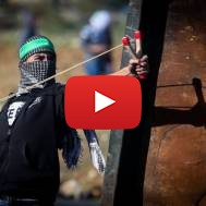 Palestinian terror
