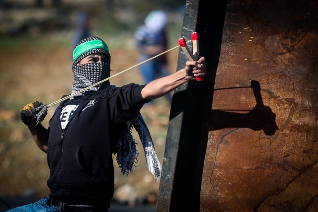 Palestinian terror