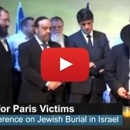 Israel Overwhelms France With Support as Relationship Blossoms
