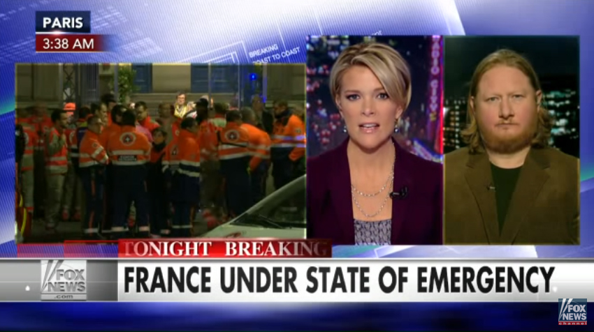 Megyn Kelly Speaks with CIA Morgem Storm Examining the Mind of an Islamic Extremist