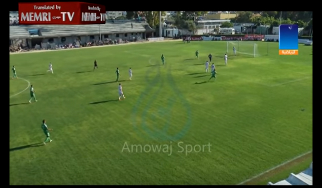 Palestinian Gaza Commentator Encourages Terror Attacks During Soccer Game