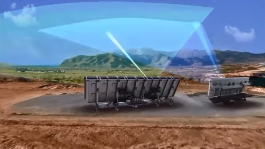 TERRA Radar System Provides Long Range Protection For Israel