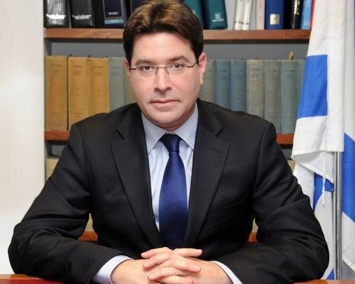 Science Minister Ofir Akunis