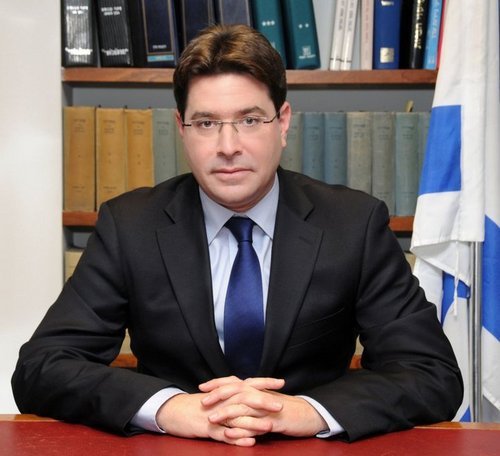 Science Minister Ofir Akunis