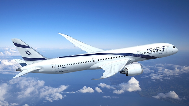 El Al Boeing 787
