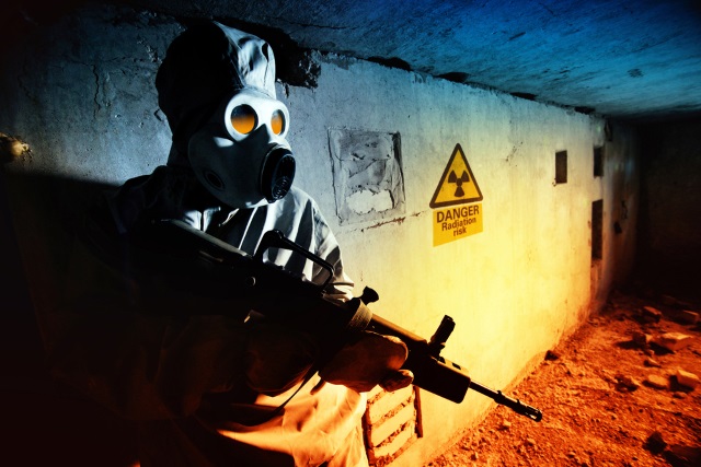 Chemical weapons