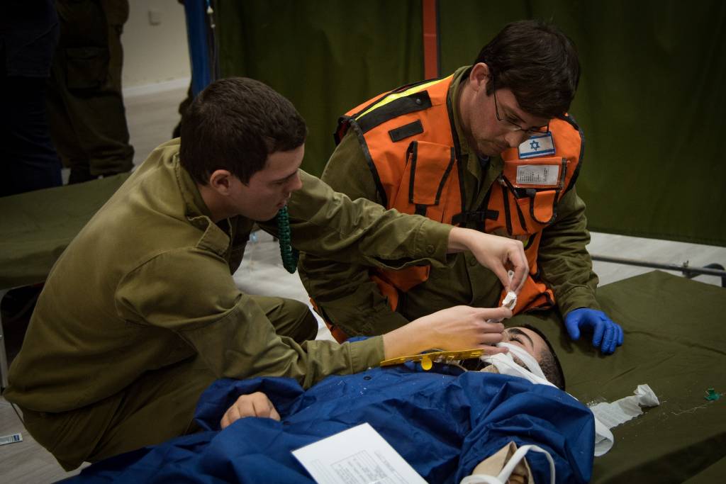 IDF Paramedics