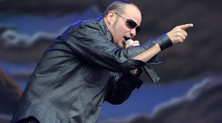 Tim Ripper Owens Performs in Tel Aviv Israel and Bashes BDS