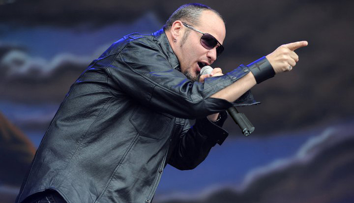 Tim Ripper Owens Performs in Tel Aviv Israel and Bashes BDS