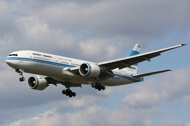 Kuwait Airways