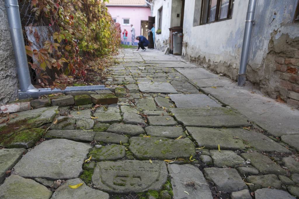 Czech Republic Jewish Cemetery