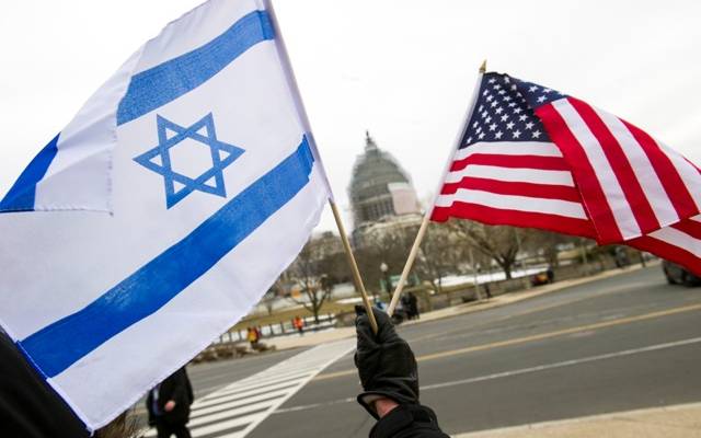 Pro Israel US (AP/Cliff Owen)