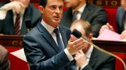 French Prime Minister Manuel Valls