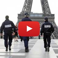 France Paris police