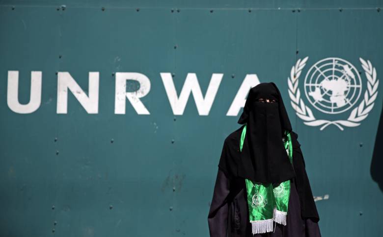 After Months of Denying Ties to Hamas, UNRWA Fires 9 Staffers for ...