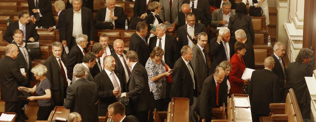 Czech Republic Parliament