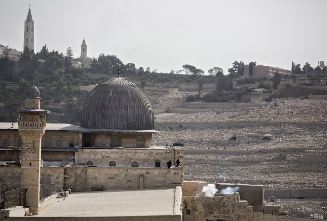 Al Aqsa