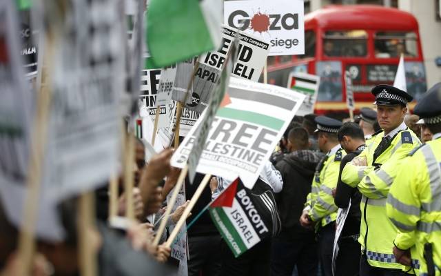 Anti-Israel boycott UK