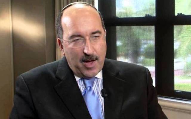 Foreign Ministry Director-General Dore Gold