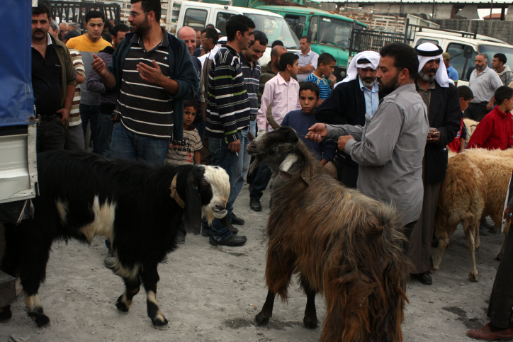 Palestinian economy