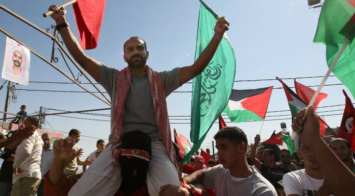 Schalit deal Freed Palestinian prisoners