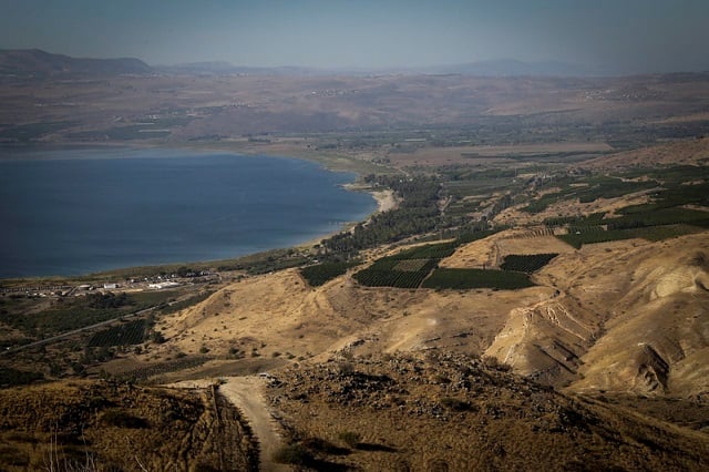 Sea of Galilee