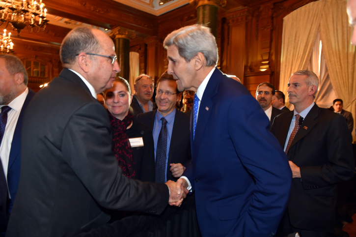 Ya'alon Kerry