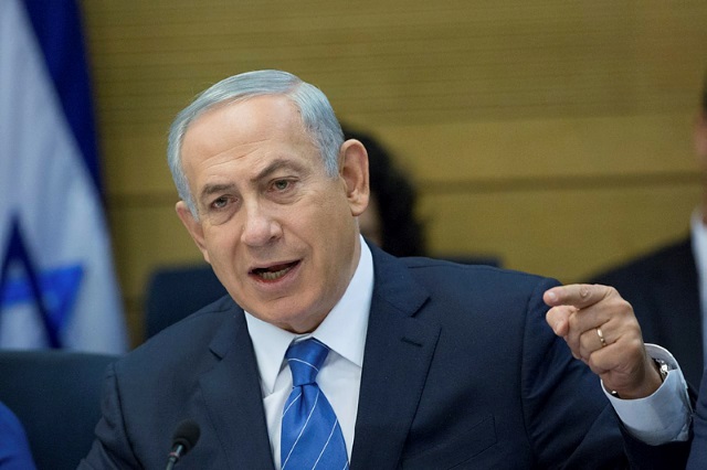 Netanyahu