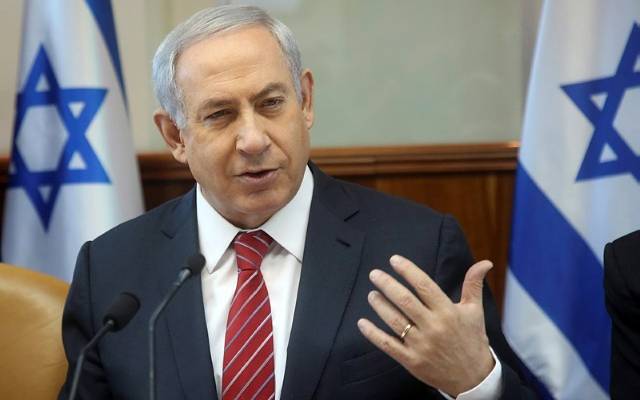 Netanyahu