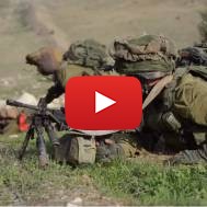 New IDF Army Batallion Unit Revealed to Combat Terror and Threats to Israel