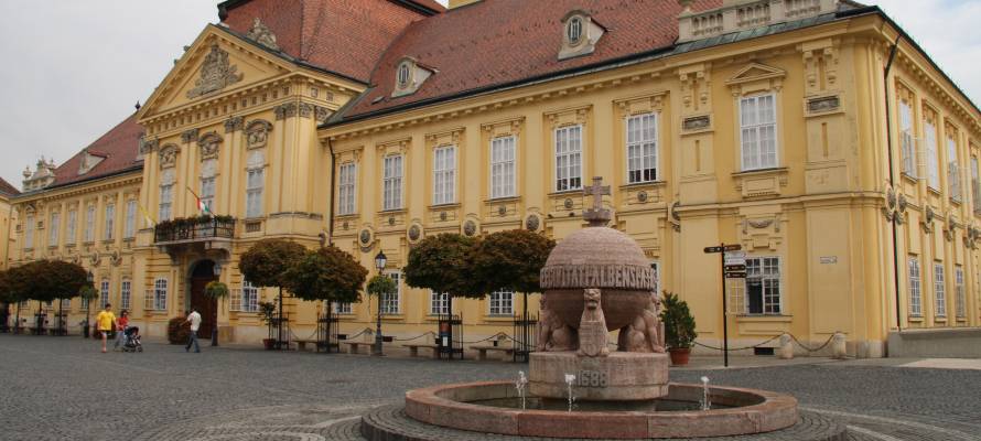 Szekesfehervar Hungary