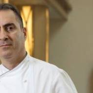 Waldorf Astoria Jerusalem executive chef Itzik Barak