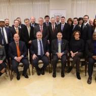 The International Council of Jewish Parliamentarians