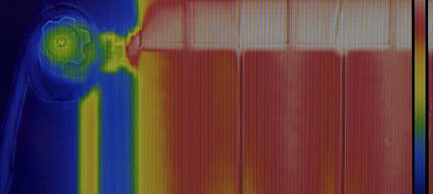 Infrared imaging