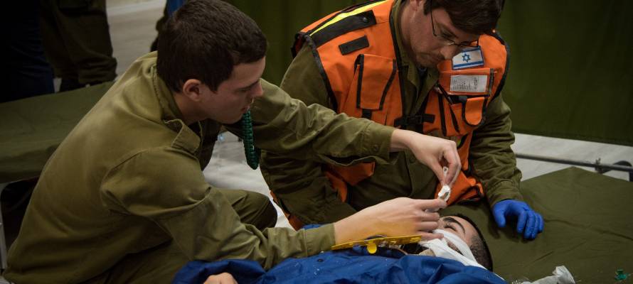 IDF Paramedics
