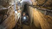 hamas terror tunnel