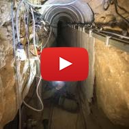 hamas terror tunnel