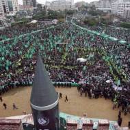 Hamas rocket gaza