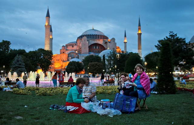 Sultanahmet Turkey