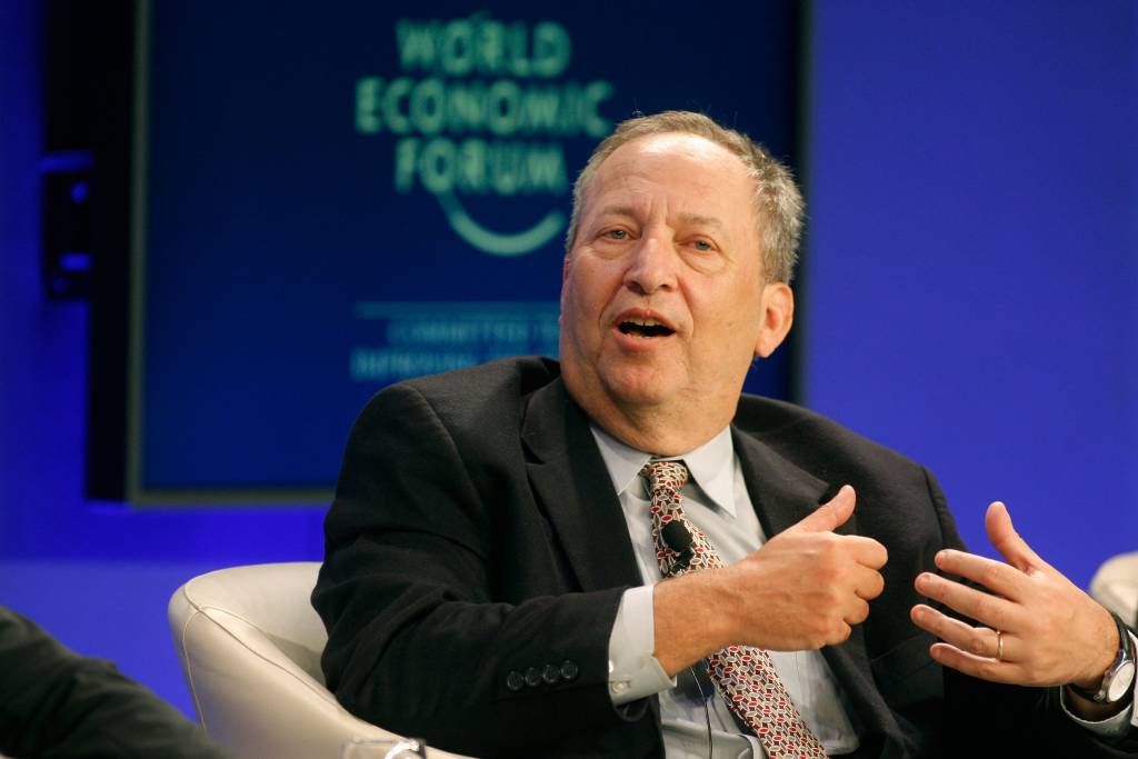 Larry Summers