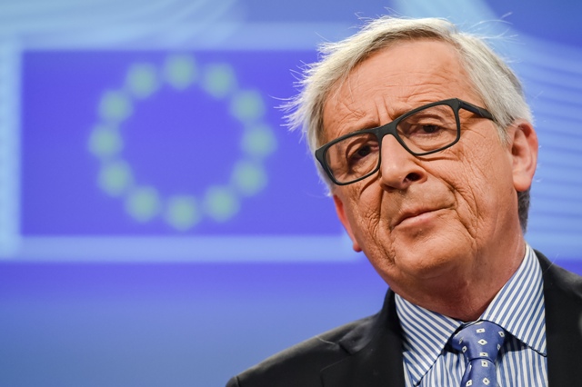 European Commission President Jean-Claude Juncker