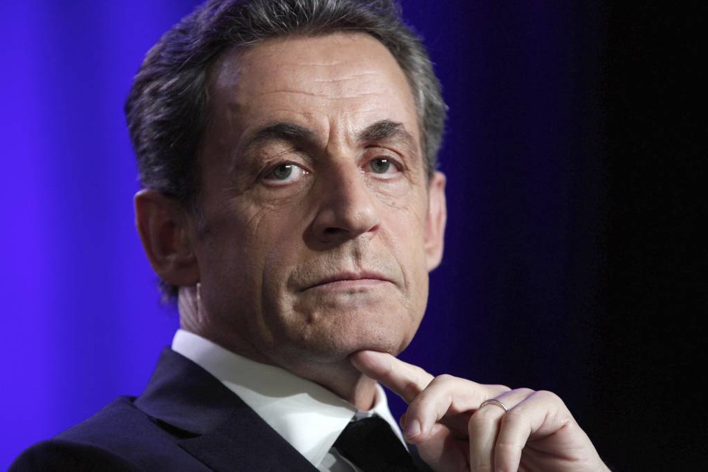 Sarkozy Israel