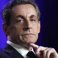 Sarkozy Israel