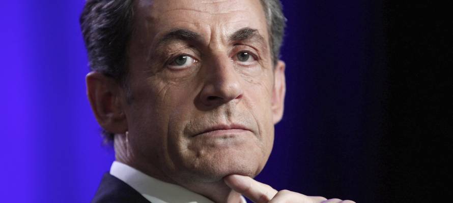 Sarkozy Israel