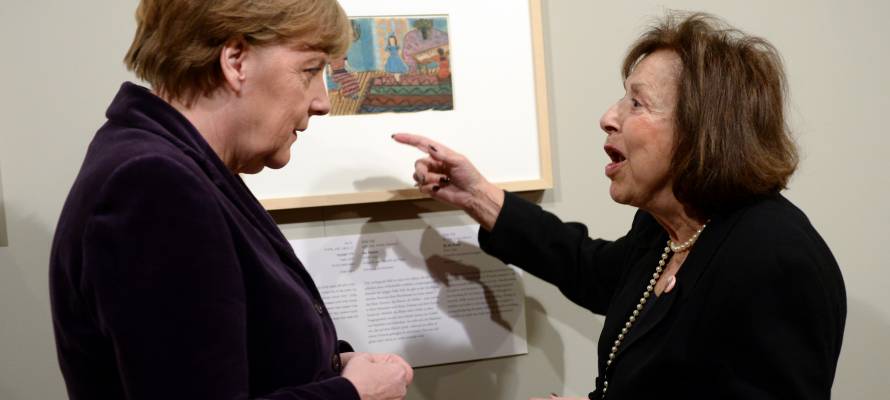 Germany Holocaust Art