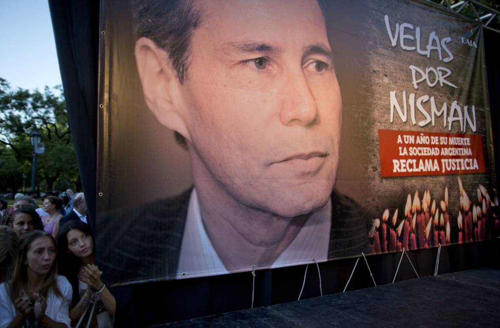 Alberto Nisman