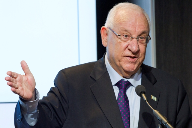 Reuven Rivlin