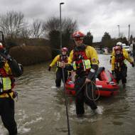 IsraAid UK Floods